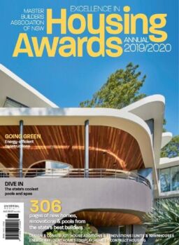 MBA Housing Awards Annual 2019-2020