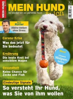 Mein Hund & ich – April 2020