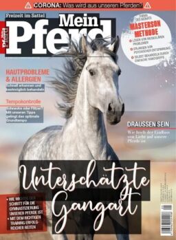 Mein Pferd – April 2020