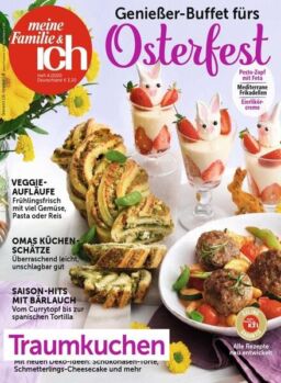 Meine Familie & Ich – Nr.4 2020