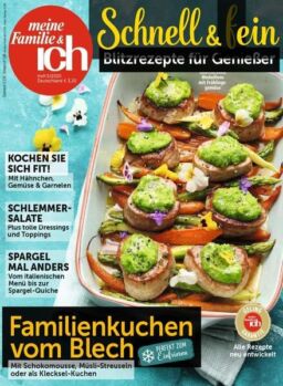 Meine Familie & Ich – Nr.5 2020