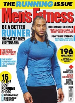 Men’s Fitness UK – May 2020