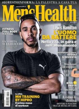 Men’s Health Italia – Aprile 2020