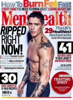 Men’s Health UK – May 2020