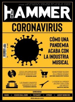 Metal Hammer Espana – abril 2020