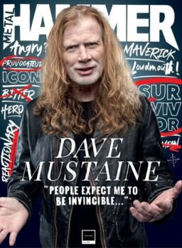 Metal Hammer UK – May 2020