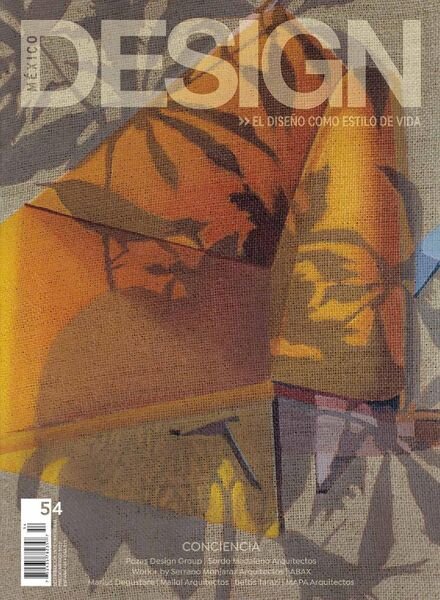 Mexico Design – Edicion 54 2020 Cover