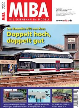 Miba – April 2020