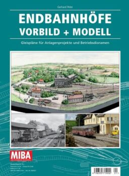 Miba-Planung – EndbahnhOfe II – Nr.1 2020