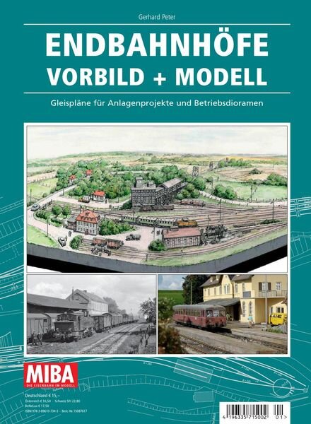 Miba-Planung – EndbahnhOfe II – Nr.1 2020 Cover