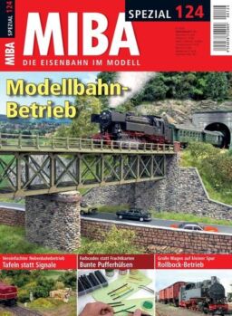 Miba Spezial – Nr.124 2020