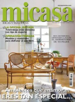 MiCasa – mayo 2020