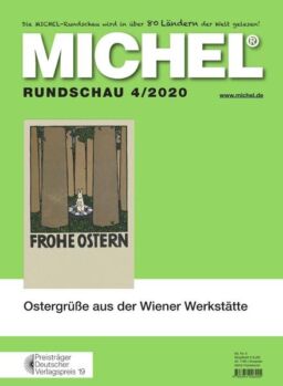 Michel-Rundschau – Nr.4 2020
