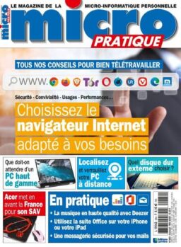 Micro Pratique – mai 2020