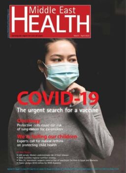 Middle East Health – March-April 2020
