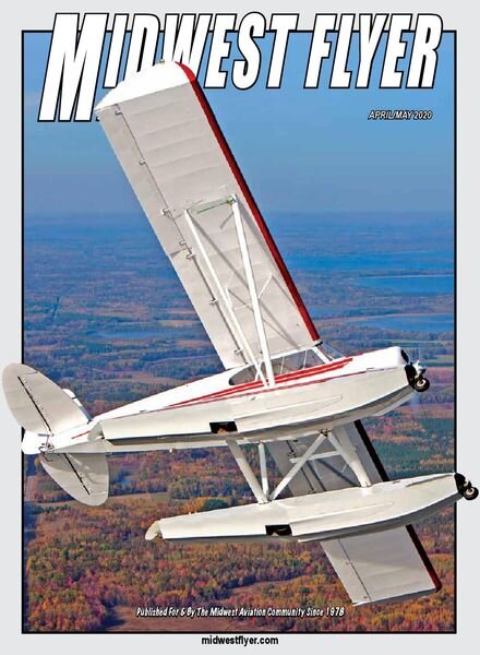 Midwest Flyer – April-May 2020 Cover