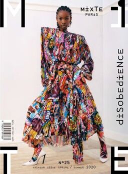 Mixte Magazine – Spring-Summer 2020