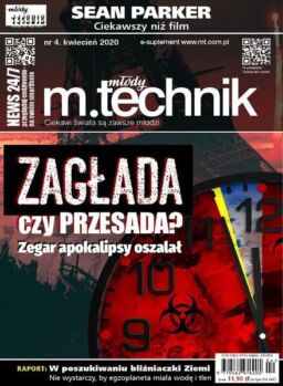 Mlody Technik – Nr.4 2020