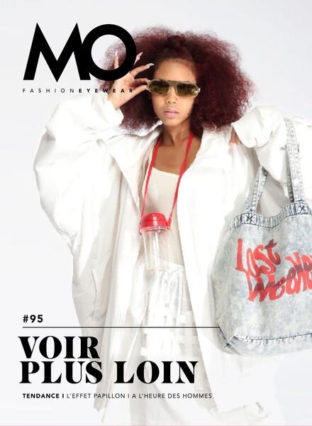 Mo Fashion Eyewear – avril 2020 Cover