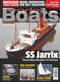 Model Boats – Issue 835 – May 2020