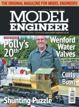Model Engineer – Issue 4637 – 24 April 2020