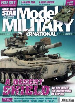 Model Military International – Issue 169 – May 2020