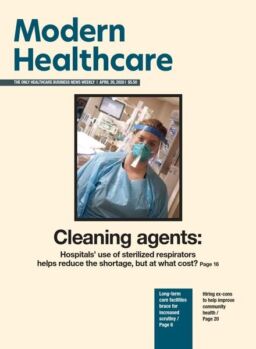 Modern Healthcare – April 20, 2020