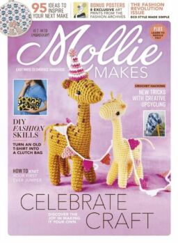 Mollie Makes – April 2020
