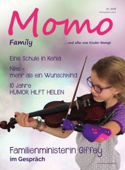Momo – Dezember 2018