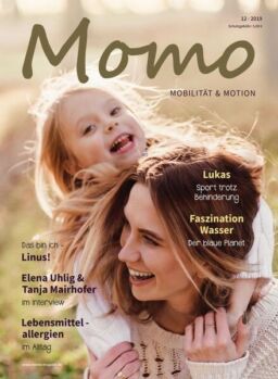 Momo – Dezember 2019