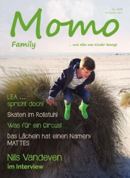 Momo – Marz 2018