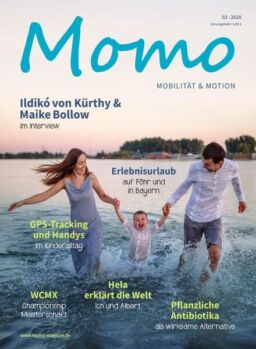 Momo – Marz 2020