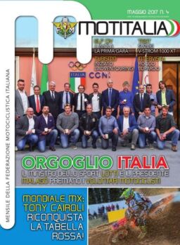 Moto.italia – Maggio 2017