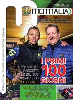Moto.italia – Marzo 2017