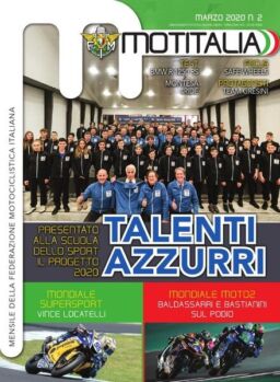 Moto.italia – Marzo 2020
