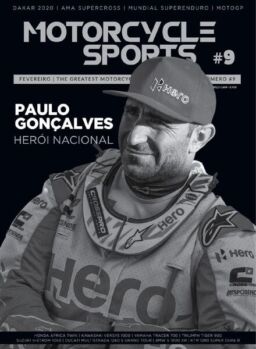Motorcycle Sports – Fevereiro 2020