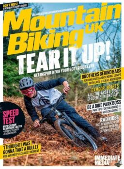 Mountain Biking UK – May 2020