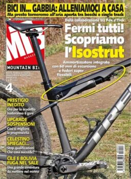 MTB Magazine – Aprile 2020