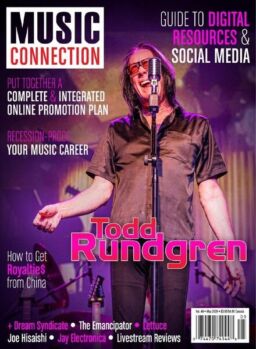 Music Connection – May 2020