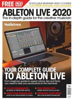 MusicTech Focus Series – March 2020