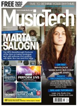 MusicTech – May 2020