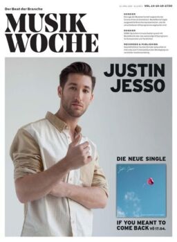 MusikWoche – 12 April 2020