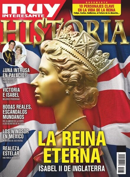 Muy Interesante Historia – marzo 2020 Cover
