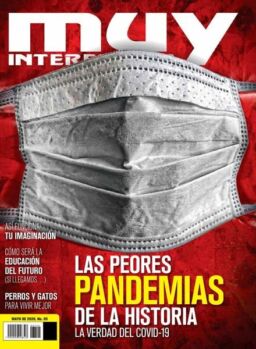 Muy Interesante Mexico – mayo 2020