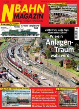 N-Bahn Magazin – Mai 2020
