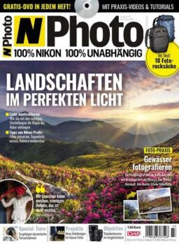 N-Photo Germany – Marz 2020