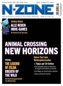 N-Zone – Mai 2020