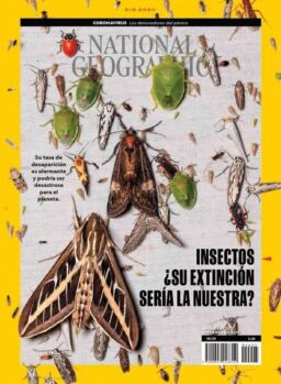 National Geographic en Espanol Mexico – mayo 2020