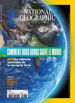 National Geographic France – Avril 2020