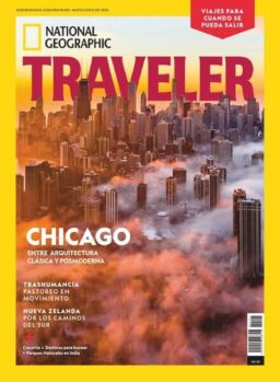 National Geographic Traveler Spain – mayo 2020